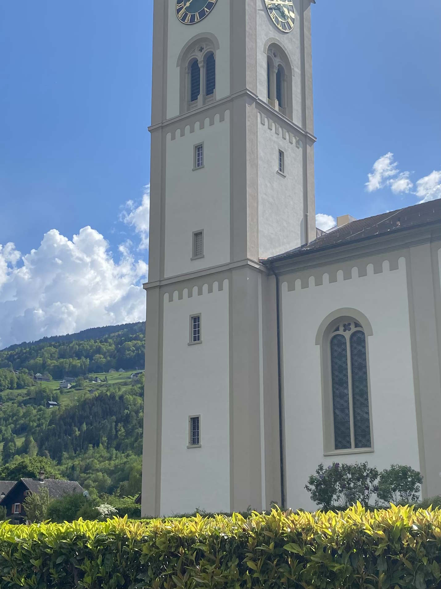 Kirche Flums